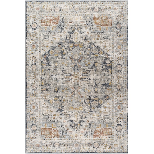 Livabliss Beckham BCM-2327 Machine Crafted Area Rug BCM2327-6796 - main